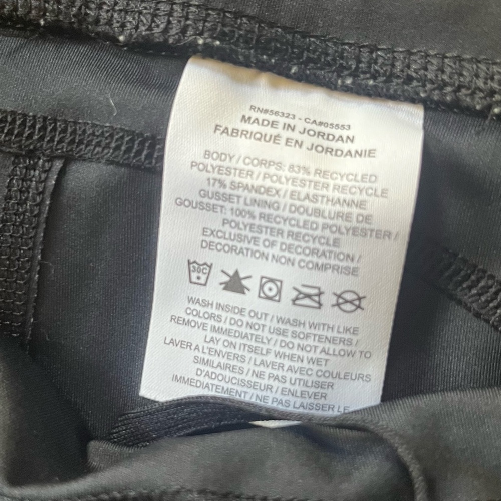 Dark gray Nike dry fit Shorts - Picture 9 of 12